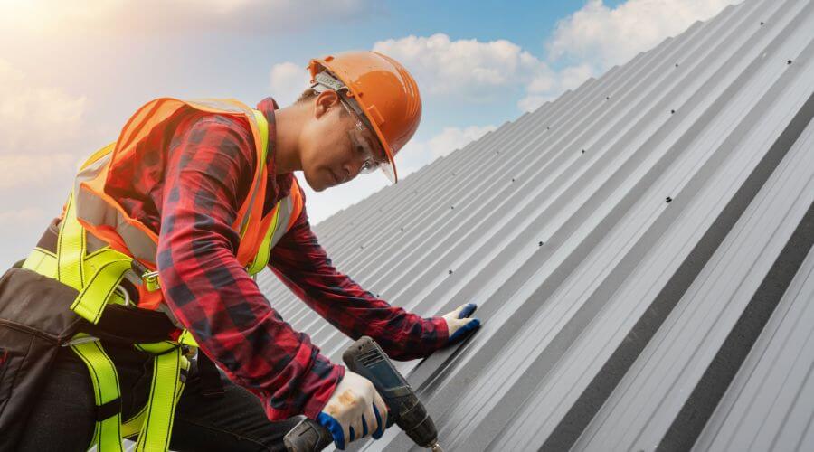 Professional Flat Roofing Installation in Charlton Heights, WV